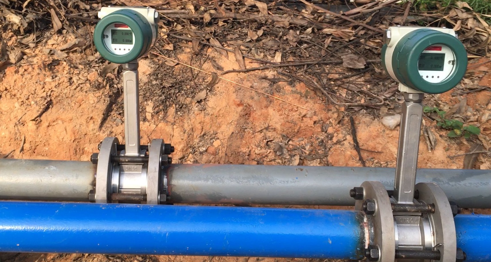 Alat Ukur Aliran Gas Vortex - Solusi Pengukuran Presisi Tinggi