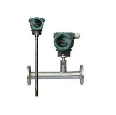 Pengukur Aliran Gas Vortex Inline