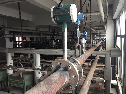 Pengukur Aliran Udara Industri