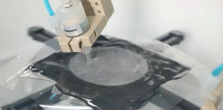 pembersihan wafer dalam industri mikroelektronika wafer cleaning in microelectronics industry