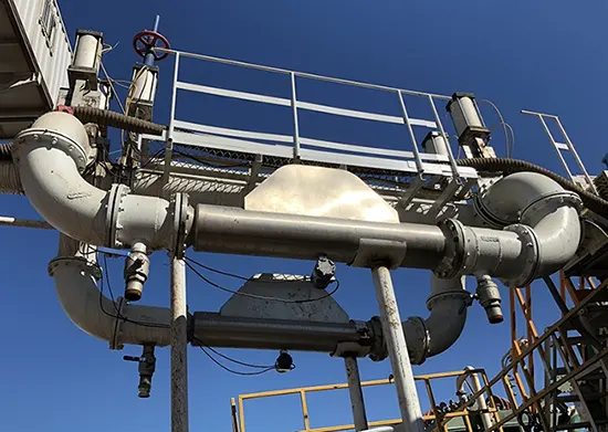 Liquid Mass Flow Meter