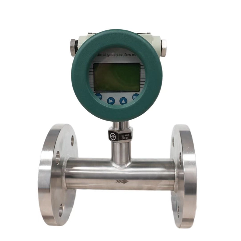 Rentang Kecepatan Flowmeter Termal Thermal Flowmeter Velocity Range