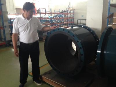 Magnetic Flow meter Sampel Pemilihan Model yang Benar