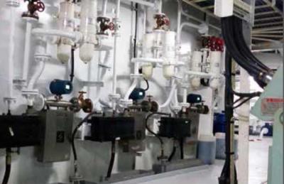 Coriolis Flow Meter Untuk Aspal & Lateks