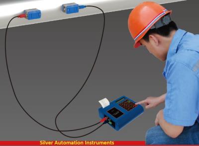Portable Ultrasonic Flow Meter Untuk Pengukuran Air
