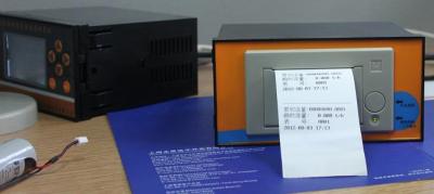 Milk Flow Meter dengan Printer Mikro