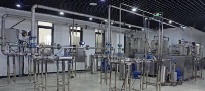 Coriolis Mass Flow Meter digunakan dalam Industri Makanan