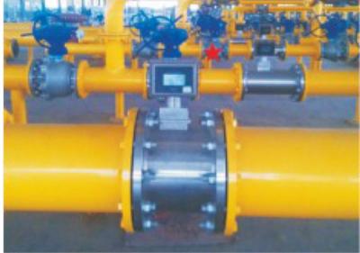 Pemasangan dan Peringatan Flow Meter Turbin Gas saat Digunakan