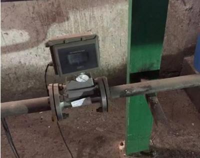 Pemecahan Masalah Flow Meter Turbin Gas