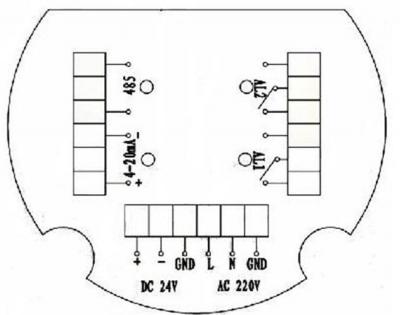 Bagaimana cara menginstal SRK-100 thermal Mass Flow Meter?