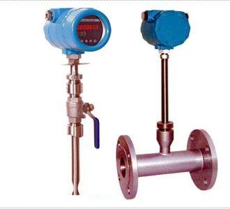 Ikhtisar SRK-100 Thermal Mass Flow Meter Seri