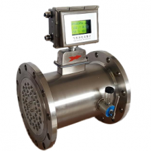 8 "Flow meter turbin gas
