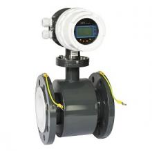 Pengukur aliran induktif magnetik