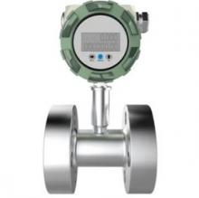 Flow meter turbin tekanan tinggi