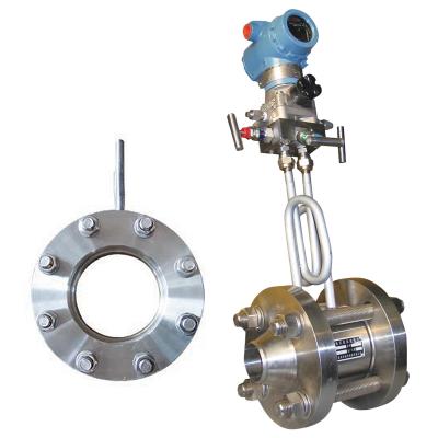 Flow Meter Jenis Pelat Orifice