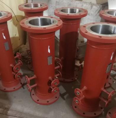 3 pasang Ketuk port V-cone Flow meter