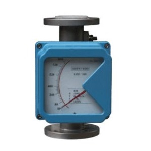 Flow meter untuk gas asam H2S