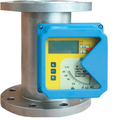 Flowmeter area variabel 6 inci