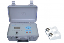 Pengukur aliran ultrasonik Doppler