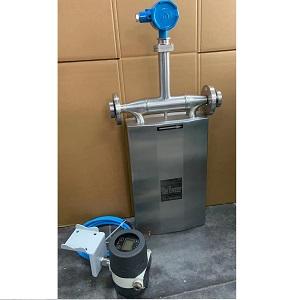 Pengukur Aliran Coriolis untuk Mengukur Campuran Hidrokarbon Cair Suhu Rendah
