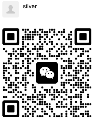 Kode QR WeChat