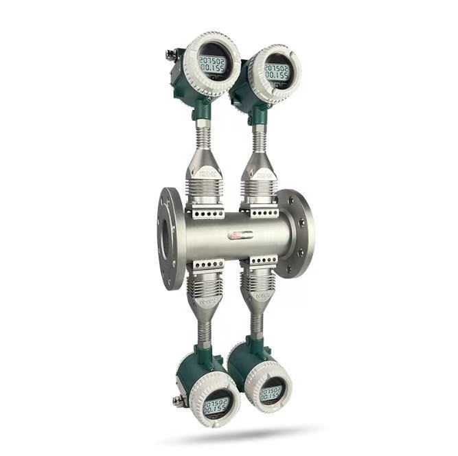 Alat Pengukur Aliran Vortex Seri STLU-G