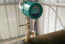 LPG Gas flow meters