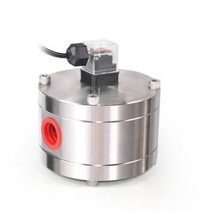 Flow meter kecil untuk cairan viskositas tinggi