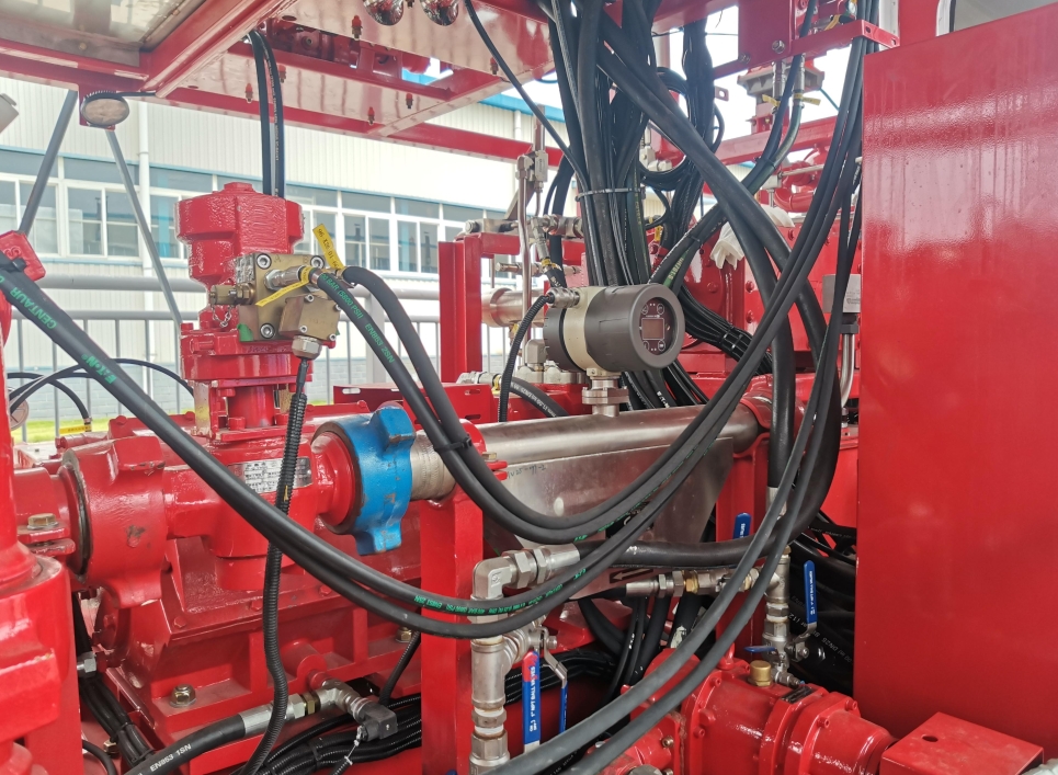 Pengukur Gas Tekanan Tinggi