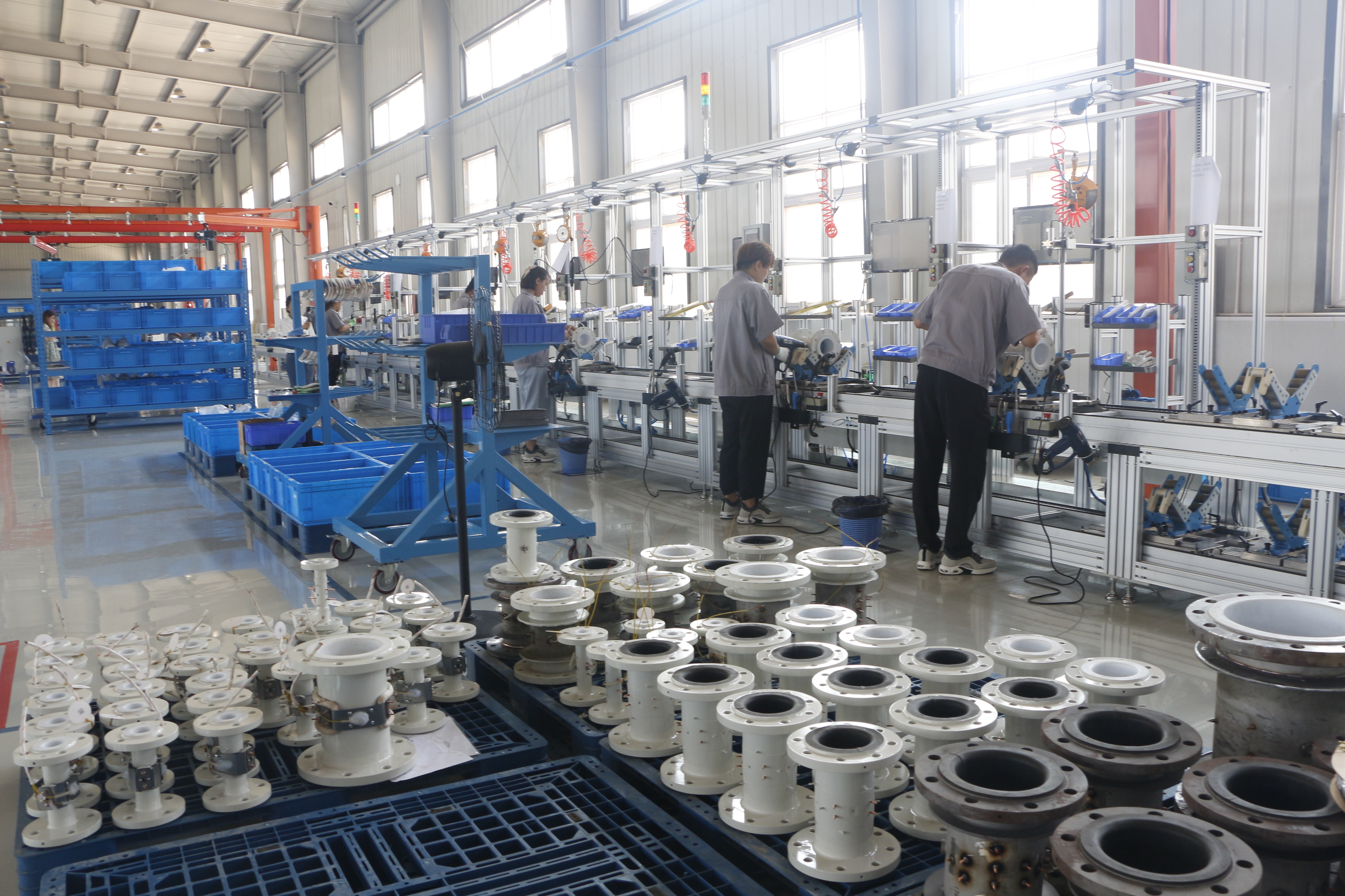 Fasilitas Produksi
