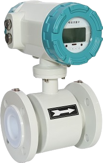 Electromagnetic Flow Meter (Mag Meter) for Hot Water
