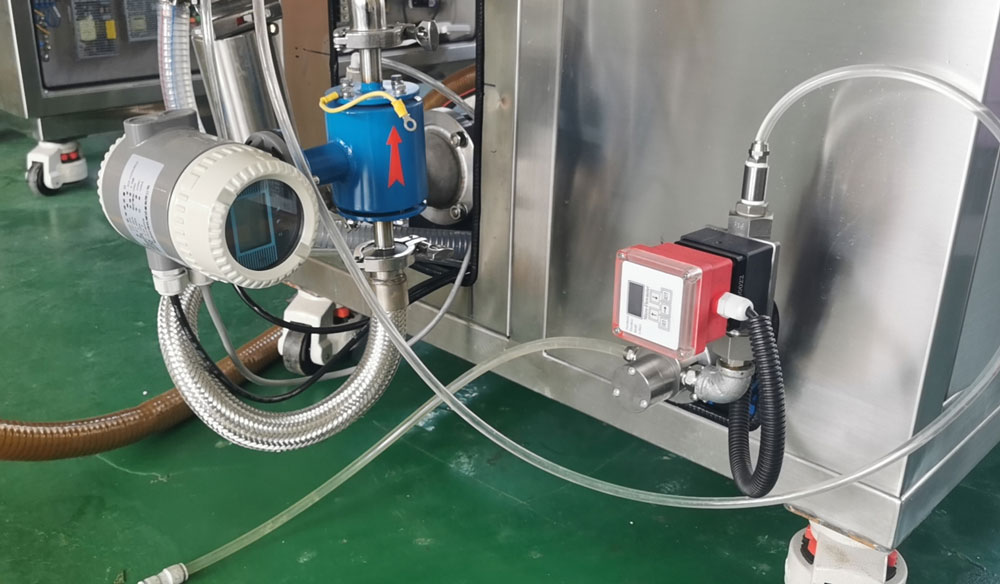 pengukur aliran aliran rendah low flow flow meter