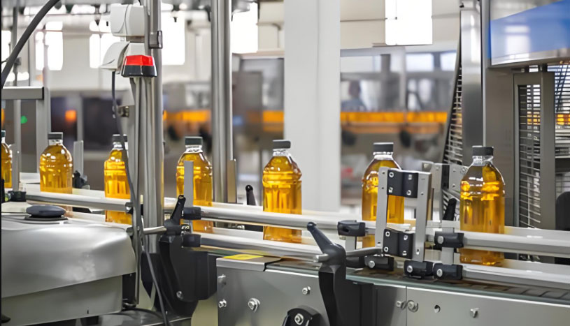 pengukuran aliran dalam industri makanan dan minuman flow measurement in the food and beverage industry