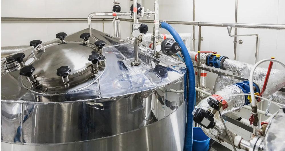 pengukuran aliran cairan dalam reaktor kimia liquid flow measurement in chemical reactors