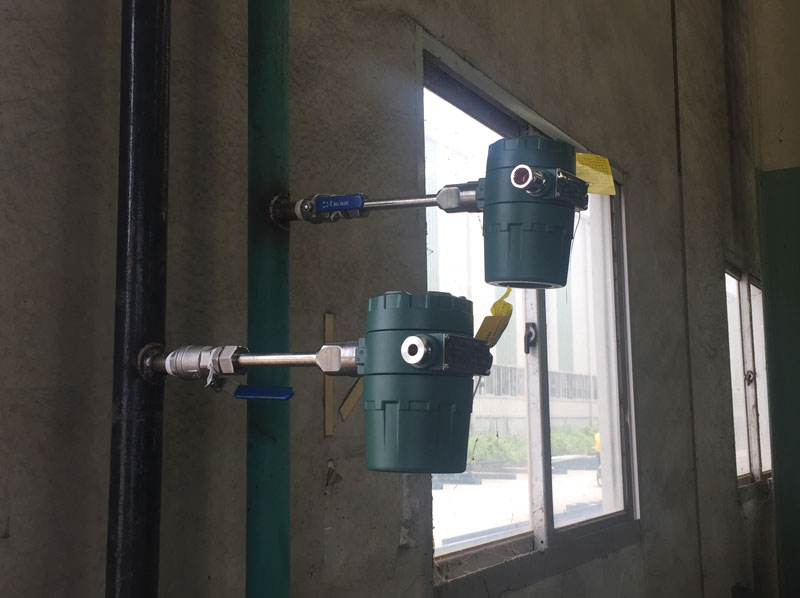 cara kerja pengukur aliran udara air flow meter working