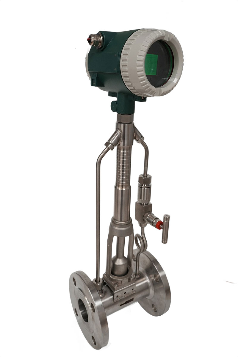 Pengukur Aliran Vorteks Vortex Flow Meters