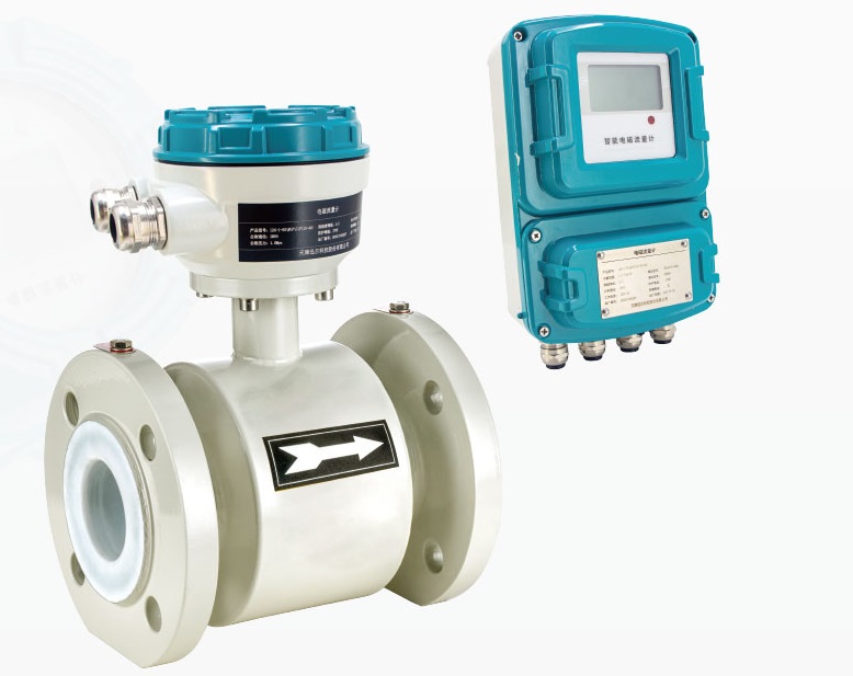 pembacaan meteran air jarak jauh remote water meter reading
