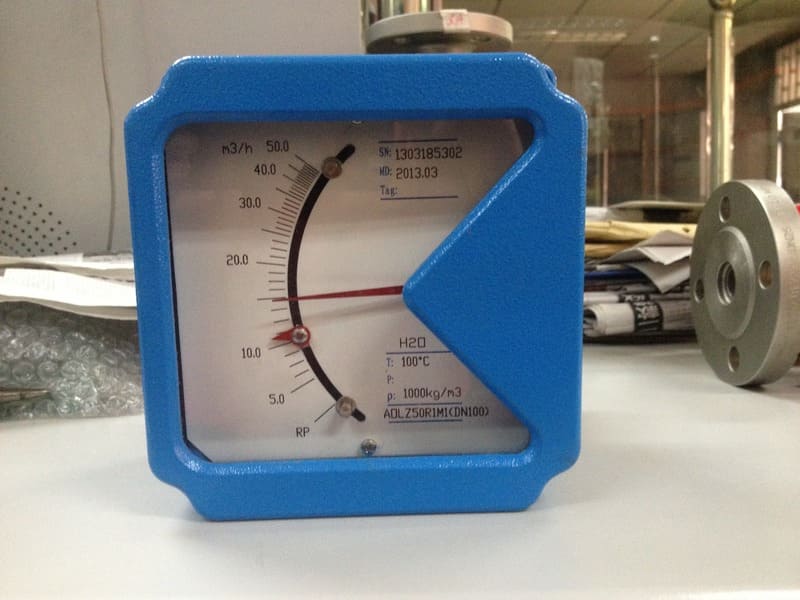 high temperature rotameter/VA flow meter