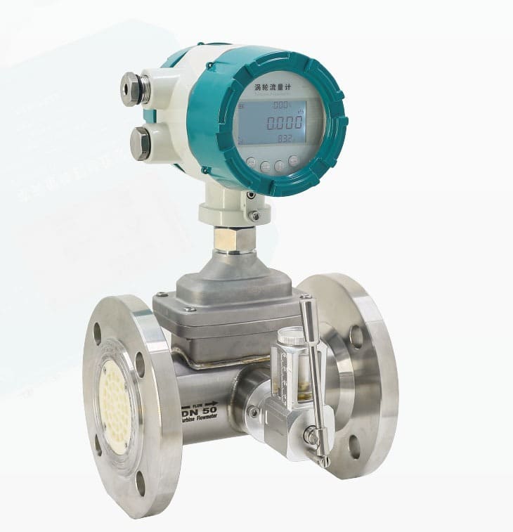 Pengukur aliran gas dan pengontrol aliran Micron N2 Micron N2 gas flow meter & flow controller