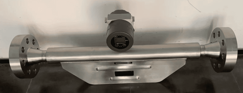 Pengukuran Aliran Nitrogen Tekanan Tinggi High Pressure Nitrogen Flow Measurement