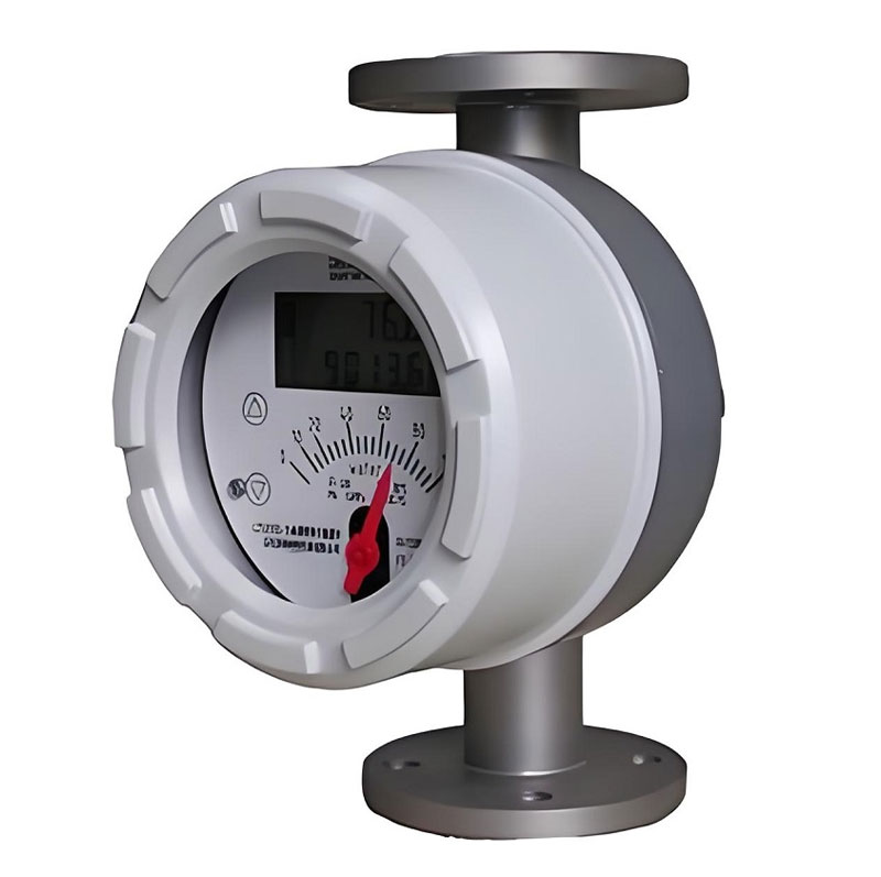 Pengukur aliran mikro Coriolis
