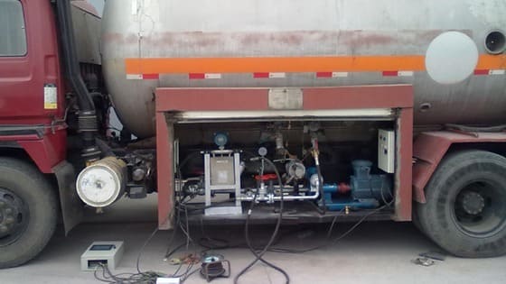 Untuk transfer tahanan gas, diperlukan meter aliran massa For gas custody transfer ,mass flow meter is needed
