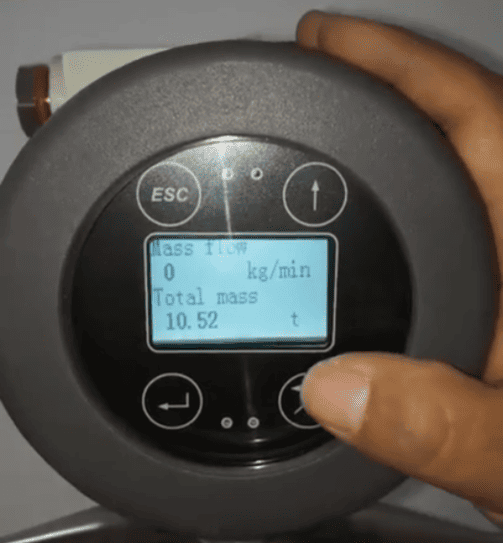 Satuan aliran massa Mass flow unit