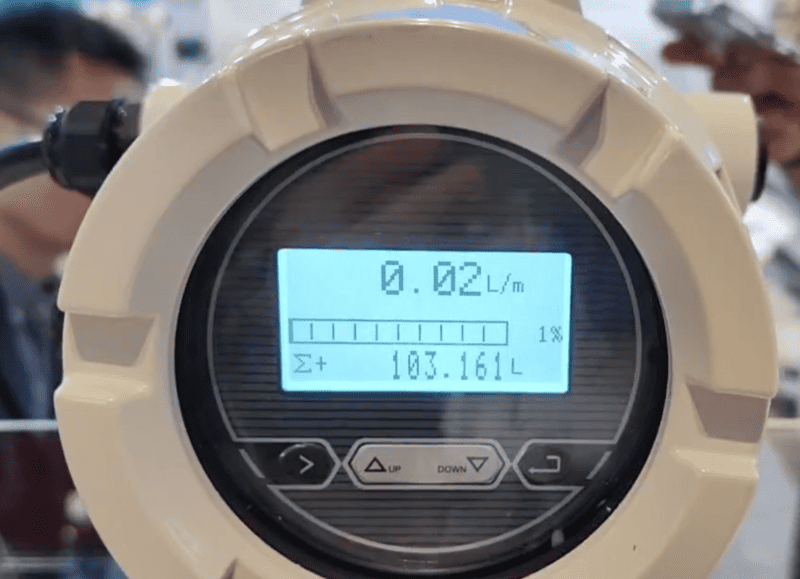 laju aliran volumetrik volumetric flow rate