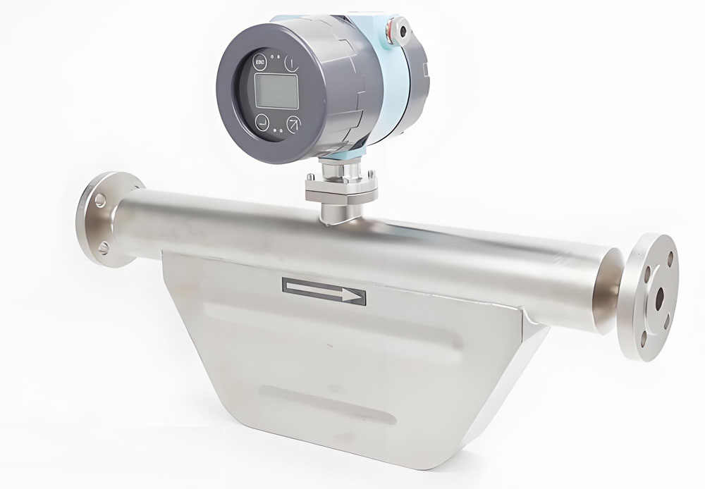 Pengukur aliran massa Coriolis Coriolis Mass flow meters