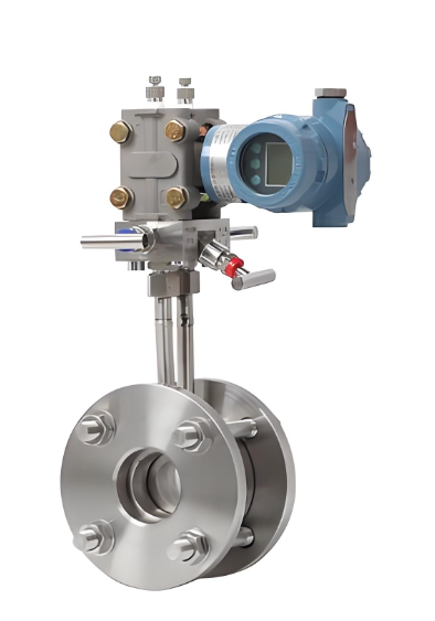 pengukur aliran tekanan diferensial differential pressure flow meter