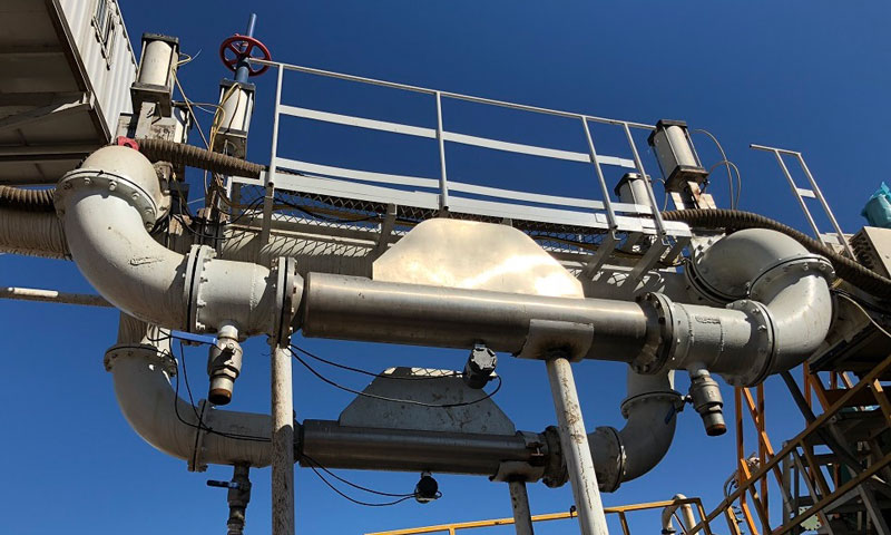 aplikasi industri aliran massa mass flow industrial application