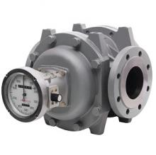 Pengukur aliran akar cair