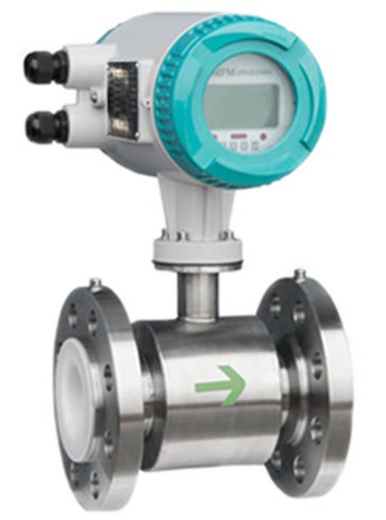 Pengukur aliran elektromagnetik solusi sempurna untuk pengukuran air garam Electromagnetic flow meter perfect solution for salt water measurement