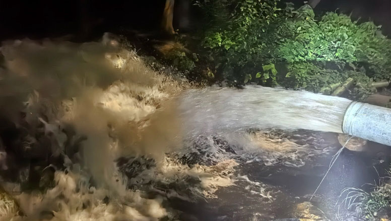 Pemilihan Laju Aliran dan Jangkauan Selection of Flow Rate and Range